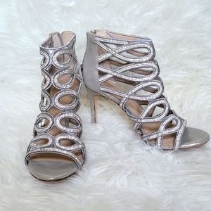 Antonio Melani Genuine Leather Heels!